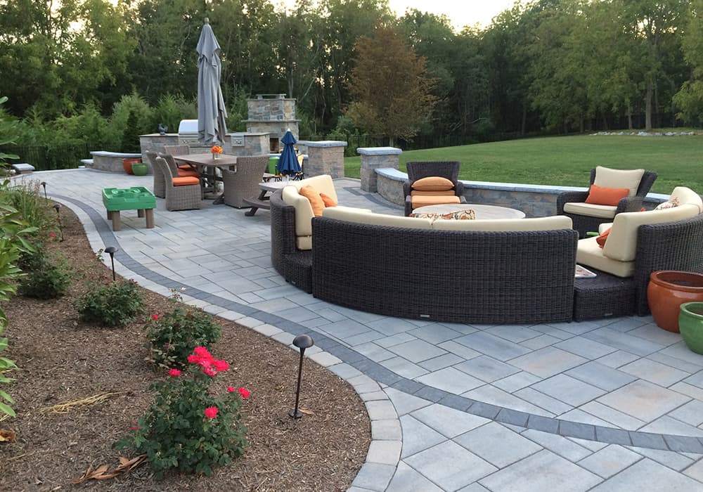 Hartman Landscaping — Outdoor Living Spaces