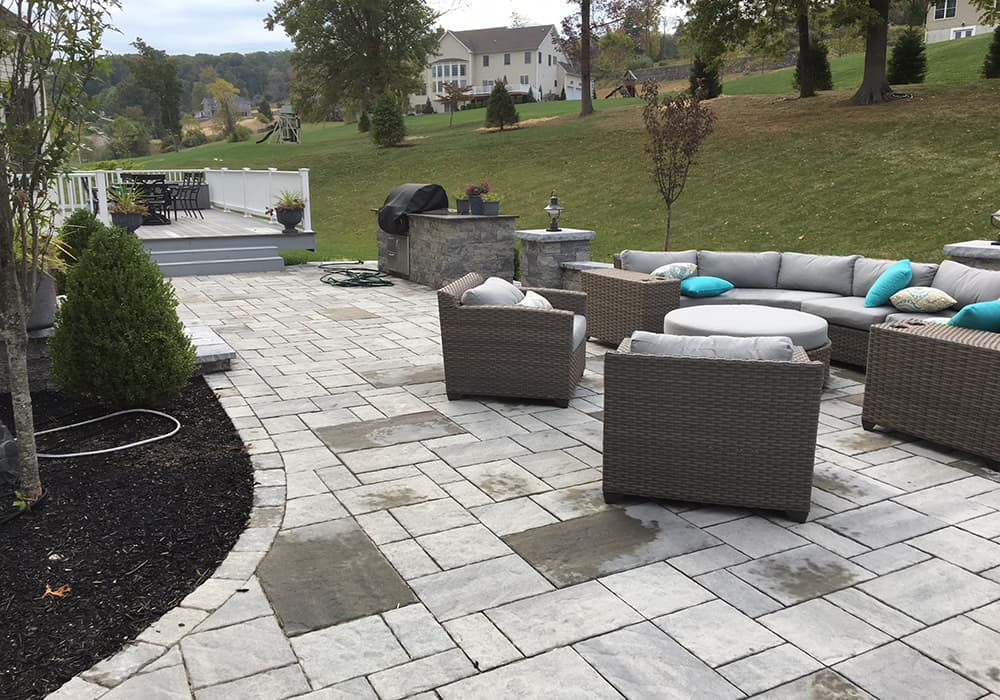 Hartman Landscaping — Patios